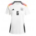 Echipament fotbal Germania Joshua Kimmich #6 Tricou Acasa European 2024 maneca scurta